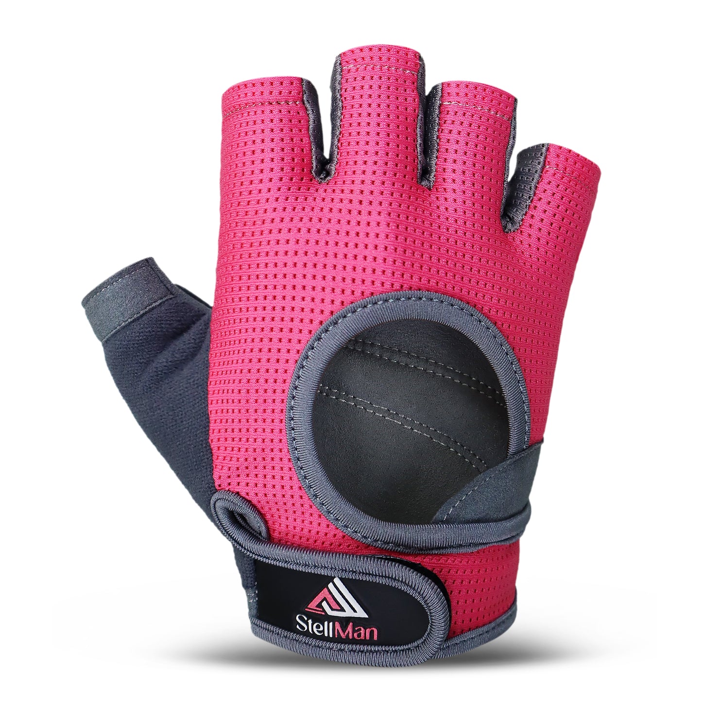 Stellman Warrior Pro Weightlifting Gloves