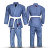 Stellman Core Grey Brazilian Jiu Jitsu Mens BJJ Gi