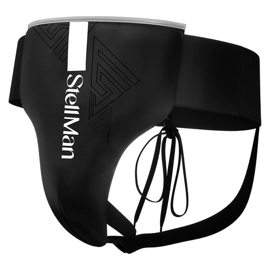 Stellman Strike Shield Groin Guard – Full Contact Defense