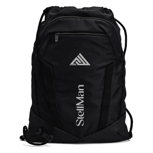 Stellman TitanPack Gym Backpack - Black