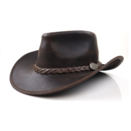 Stellman Warwick Leather Hats