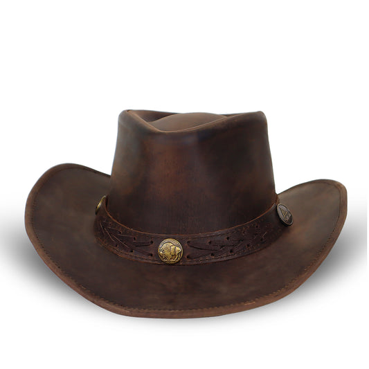 Stellman Rugged Rides & Leather Tides Hat