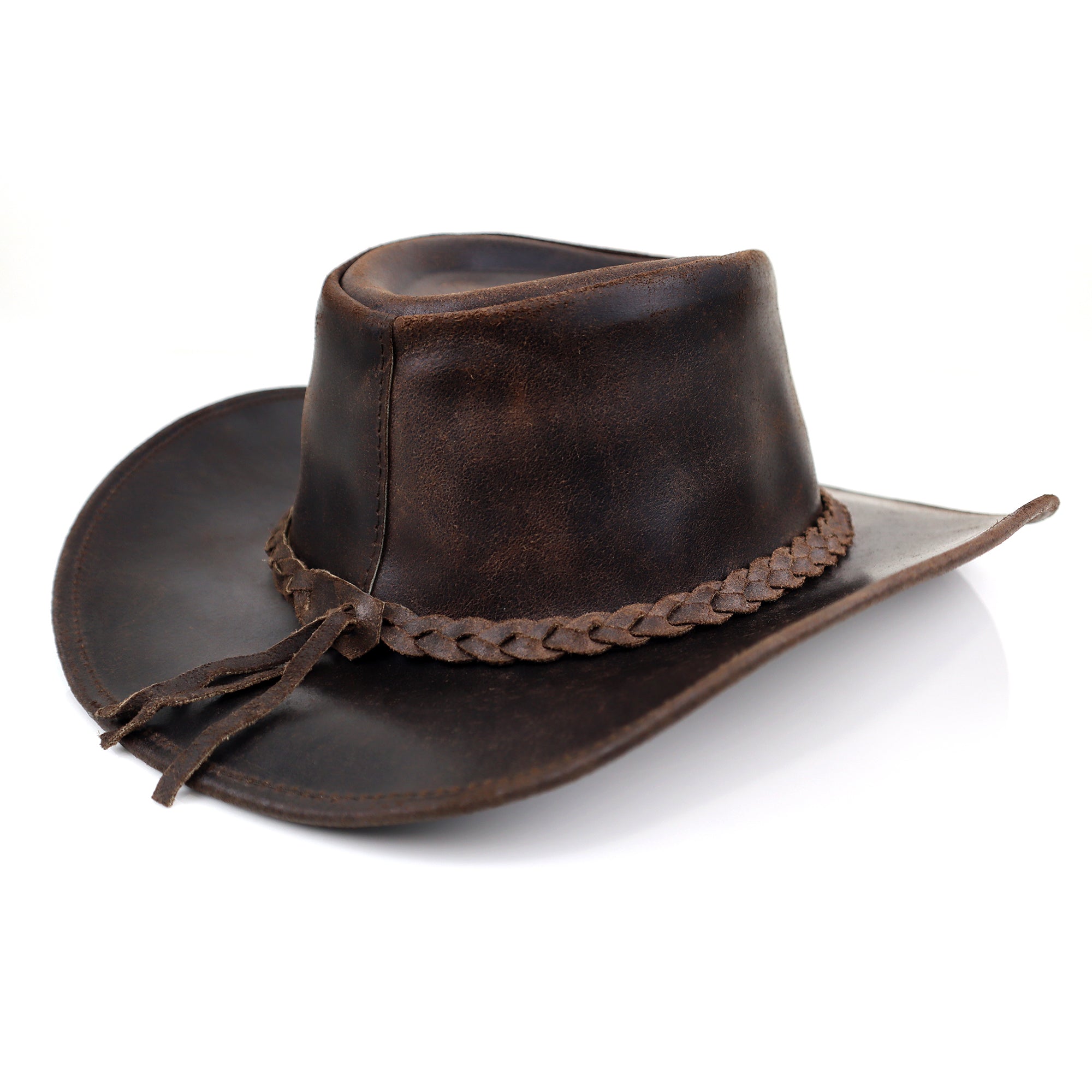 Stellman Warwick Leather Hats – Timeless Craftsmanship & Premium