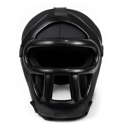 Casque à grille amovible Metal Boxe MB423G I Equipement Arts Martiaux Casque à grille amovible Metal Boxe MB423G I Equipement Arts Martiaux