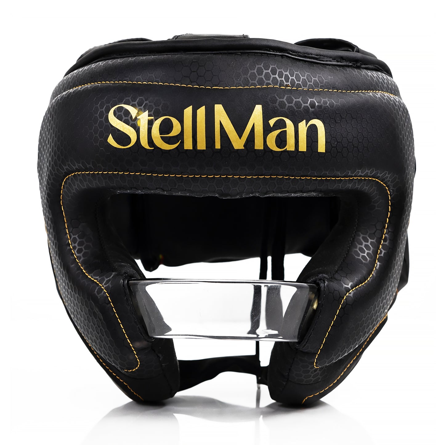 StellMan AegisCore Pro Boxing Head Guard with Face Bar