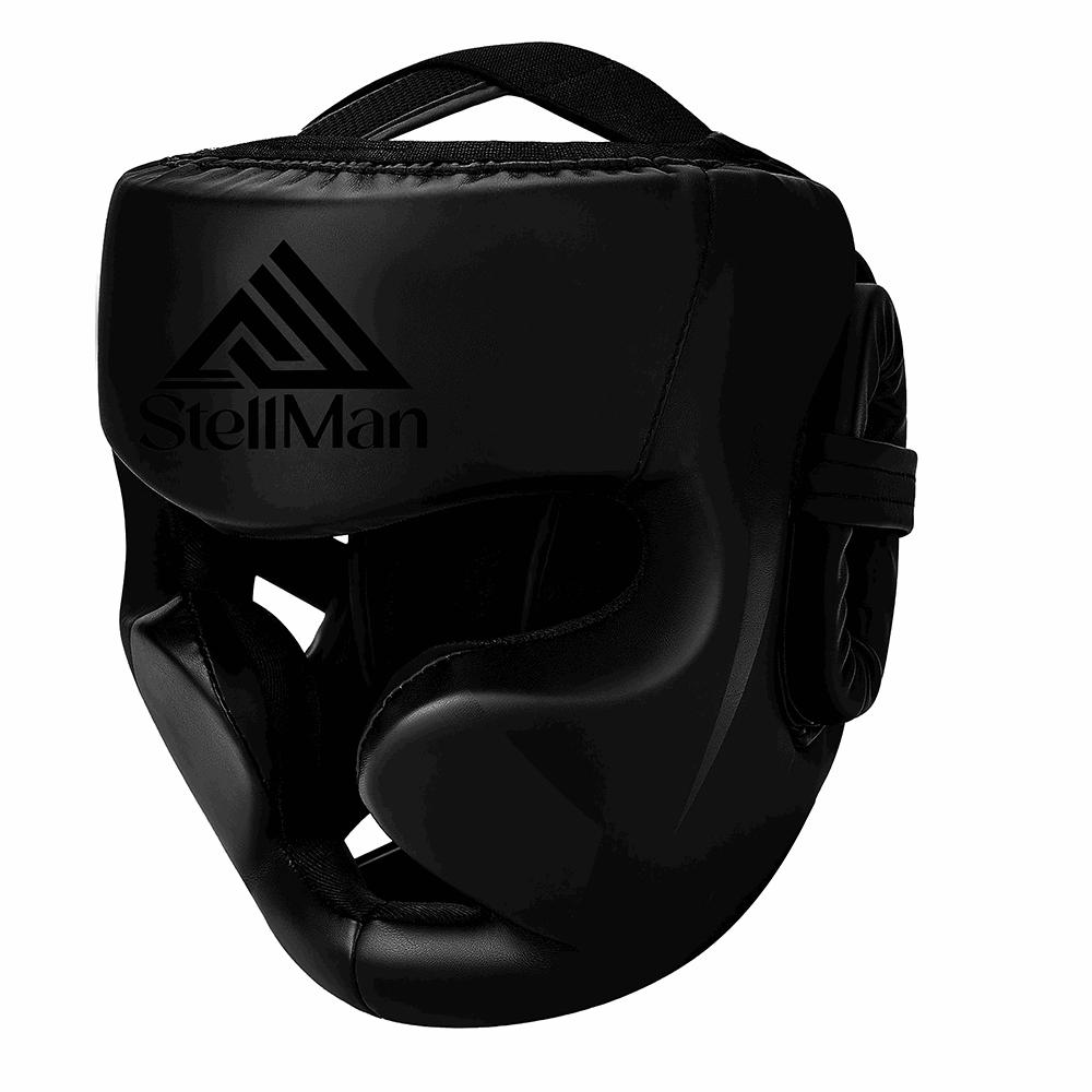 Stellman Phantom Strike Protective Headgear – Lightweight Shock Absorption