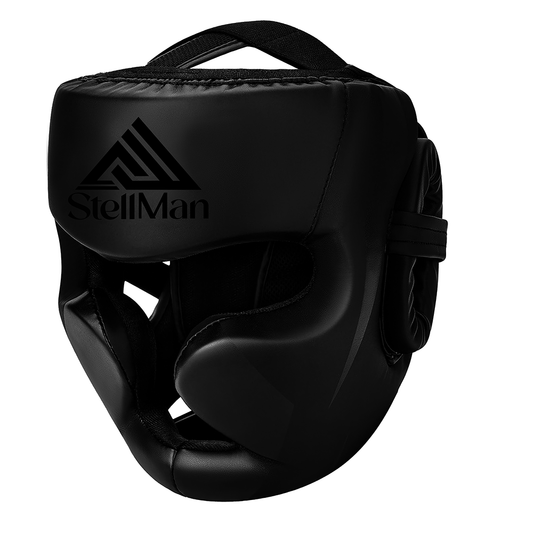 Stellman Phantom Strike Protective Headgear – Lightweight Shock Absorption