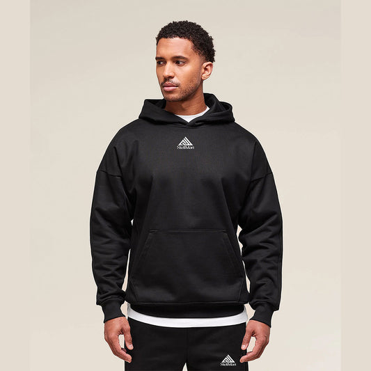 Men's Hoodie - Black