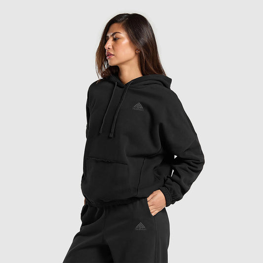 Women's Hoodie - Black