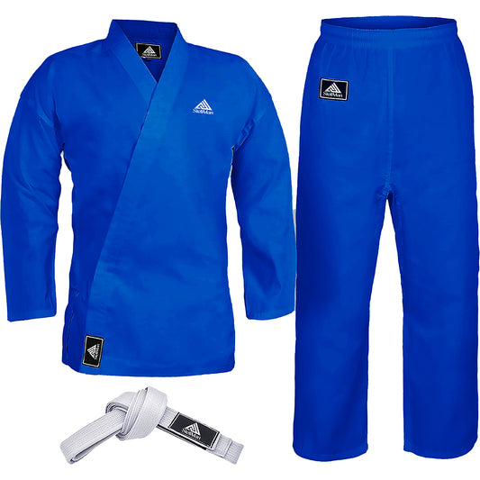 Stellman KataEdge Karate Gi Uniform - Blue