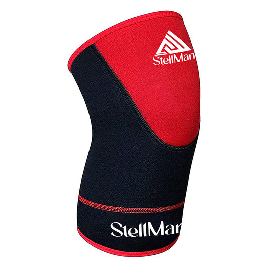 Stellman Performance Boxing Knee Pad | Striking Stability Support