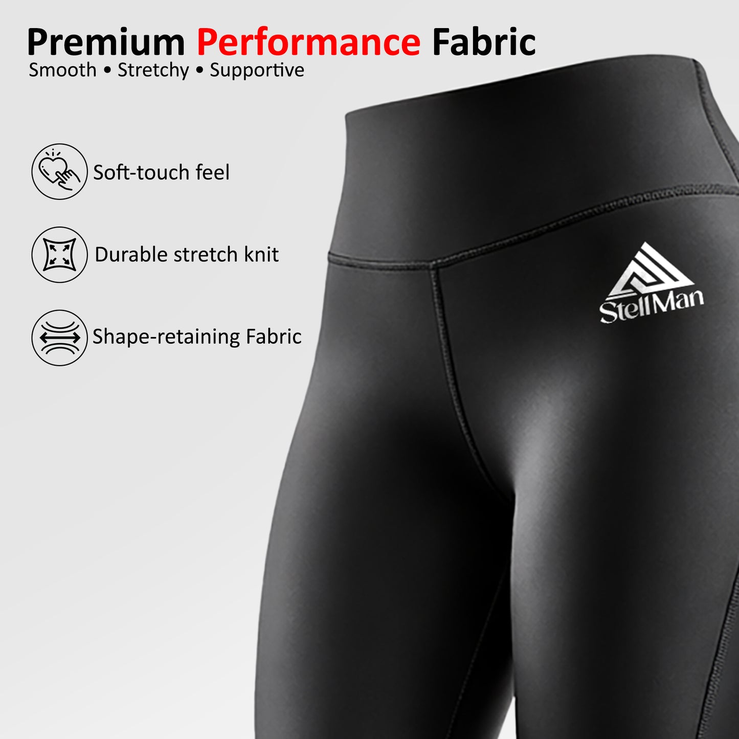 ARIA SculptMove Women’s High-Rise Performance Tights