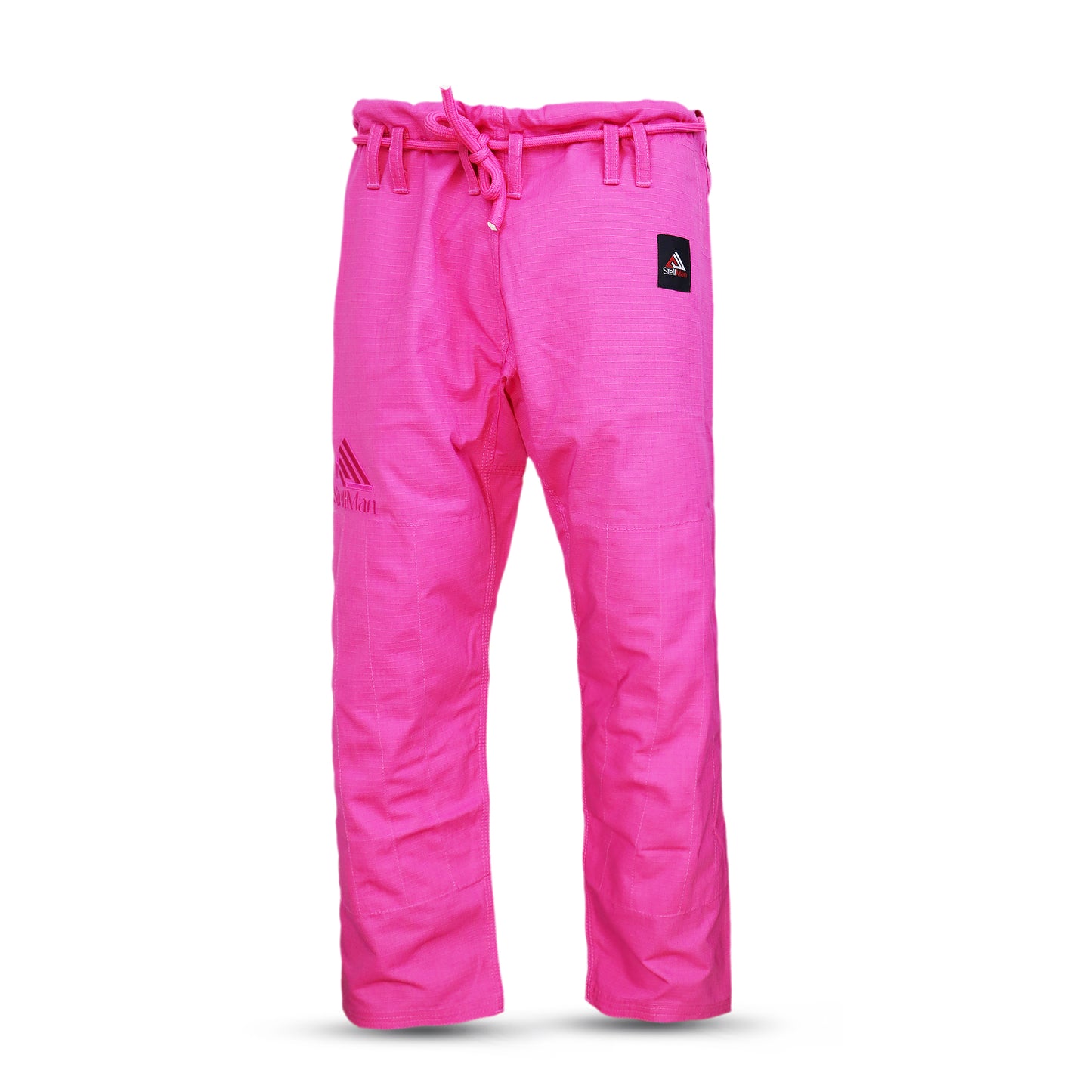 Stellman Core Pink Brazilian Jiu Jitsu Women BJJ Gi