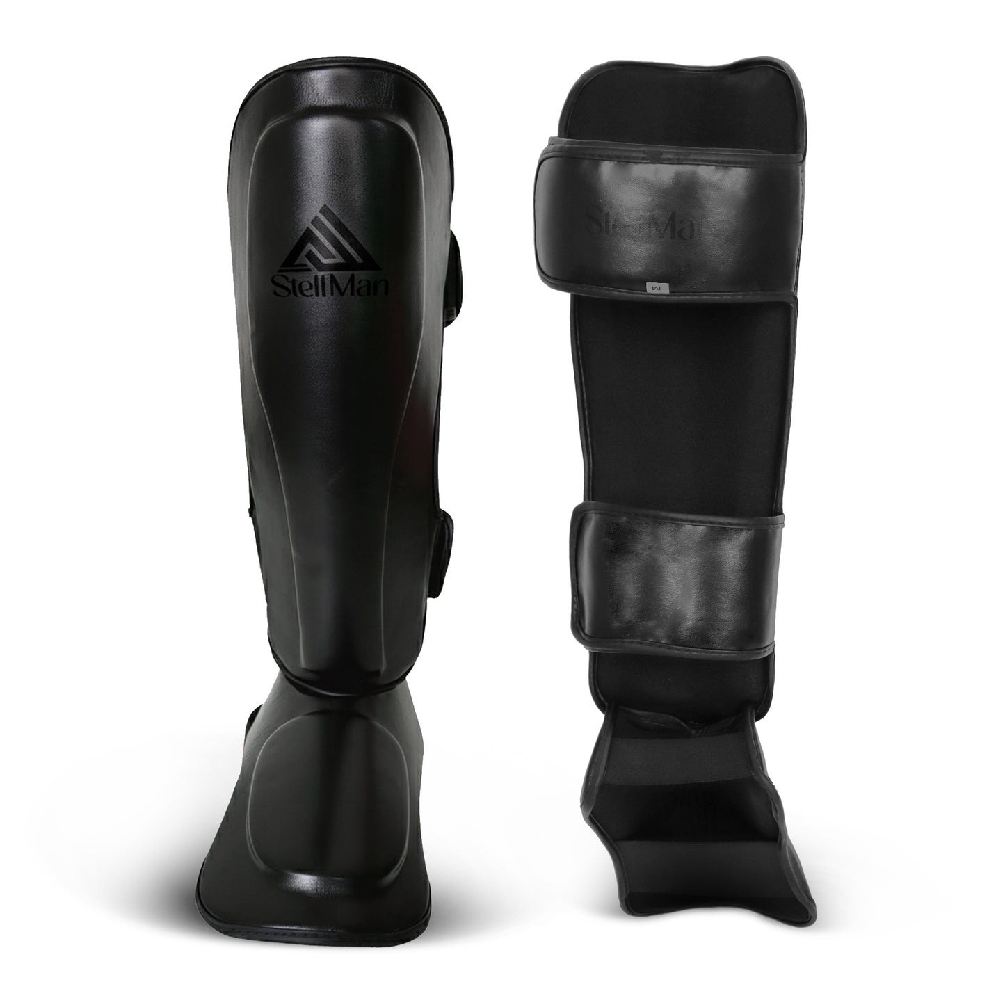 Stellman MiniGuard Kids Shin Guard | Secure Fit for Active Movement