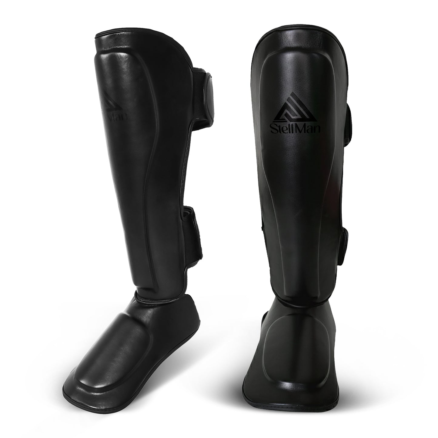 Stellman EliteGuard MMA Shin Guards | Professional-Grade Adult Protection