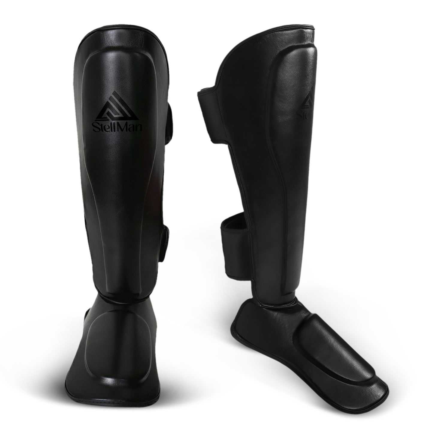 Stellman MiniGuard Kids Shin Guard | Secure Fit for Active Movement