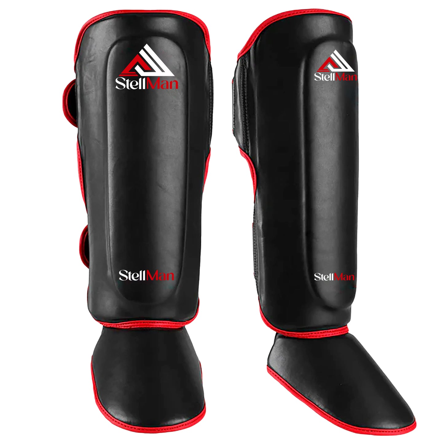 Stellman Classic Karate Shin Guard | Essential Protection for Daily Training