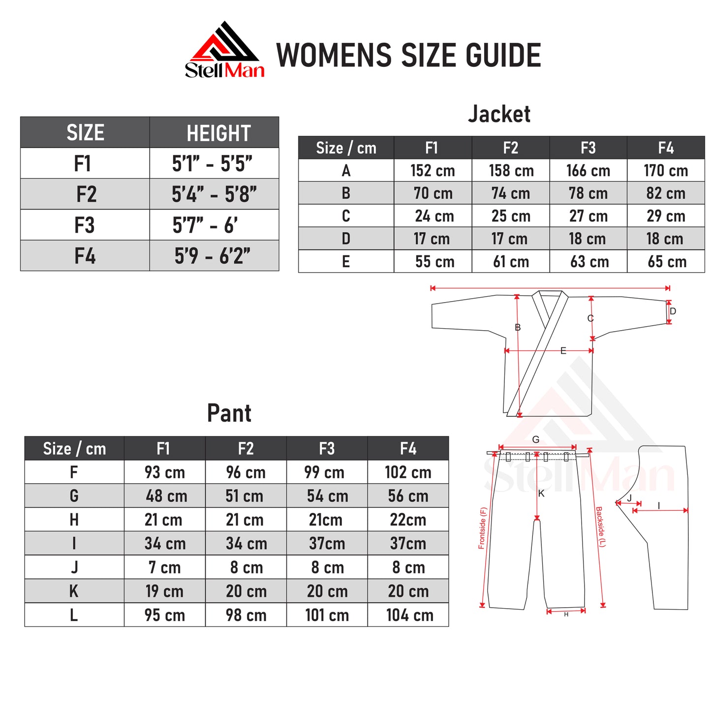 Stellman Core Pink Brazilian Jiu Jitsu Women BJJ Gi