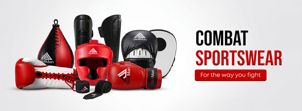 Boxing, MMA & Sports Apparel 