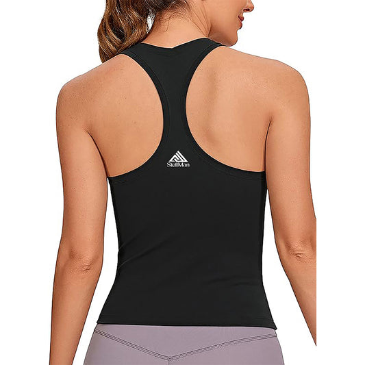Tank Top - Black