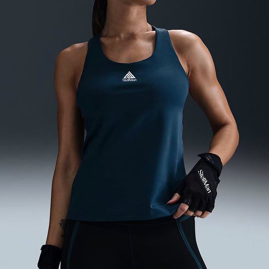 Tank Top - Blue