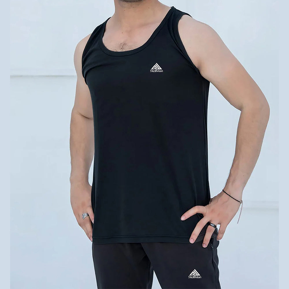 Tank Top - Black