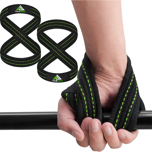 Stellman ApexLink Pro Figure 8 Strap - With Green Strips