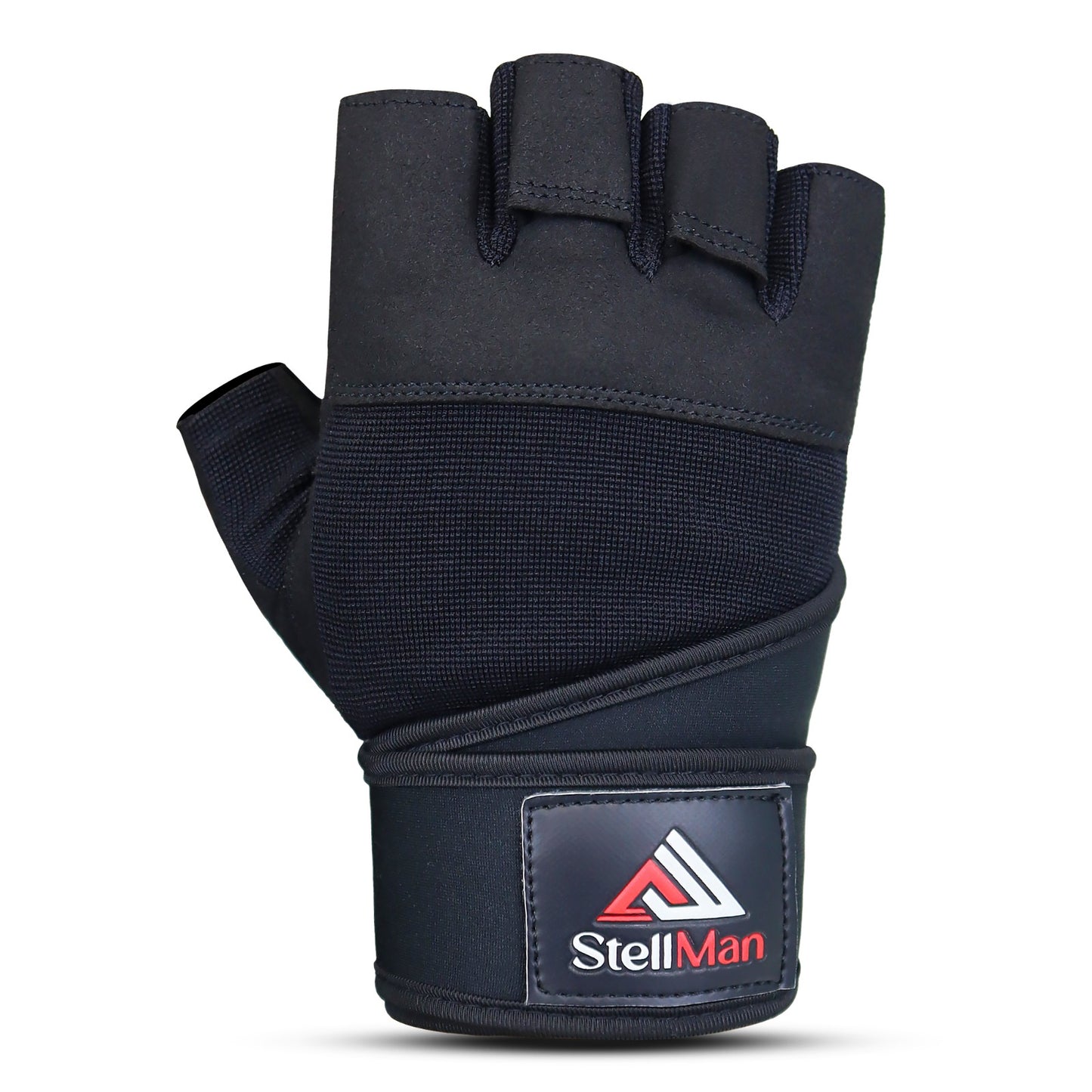 Stellman Velocity Grip Weightlifting Gloves