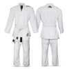 Stellman Core White Brazilian Jiu Jitsu Women BJJ Gi