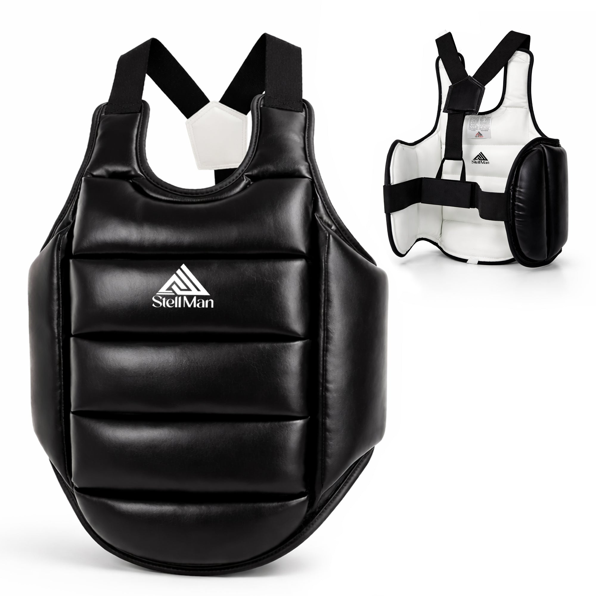 Boxer Body Protector StellMan Boxing Chest Guard Body Protector