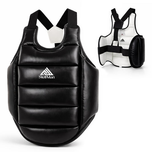 StellMan Boxing Chest Guard Body Protector