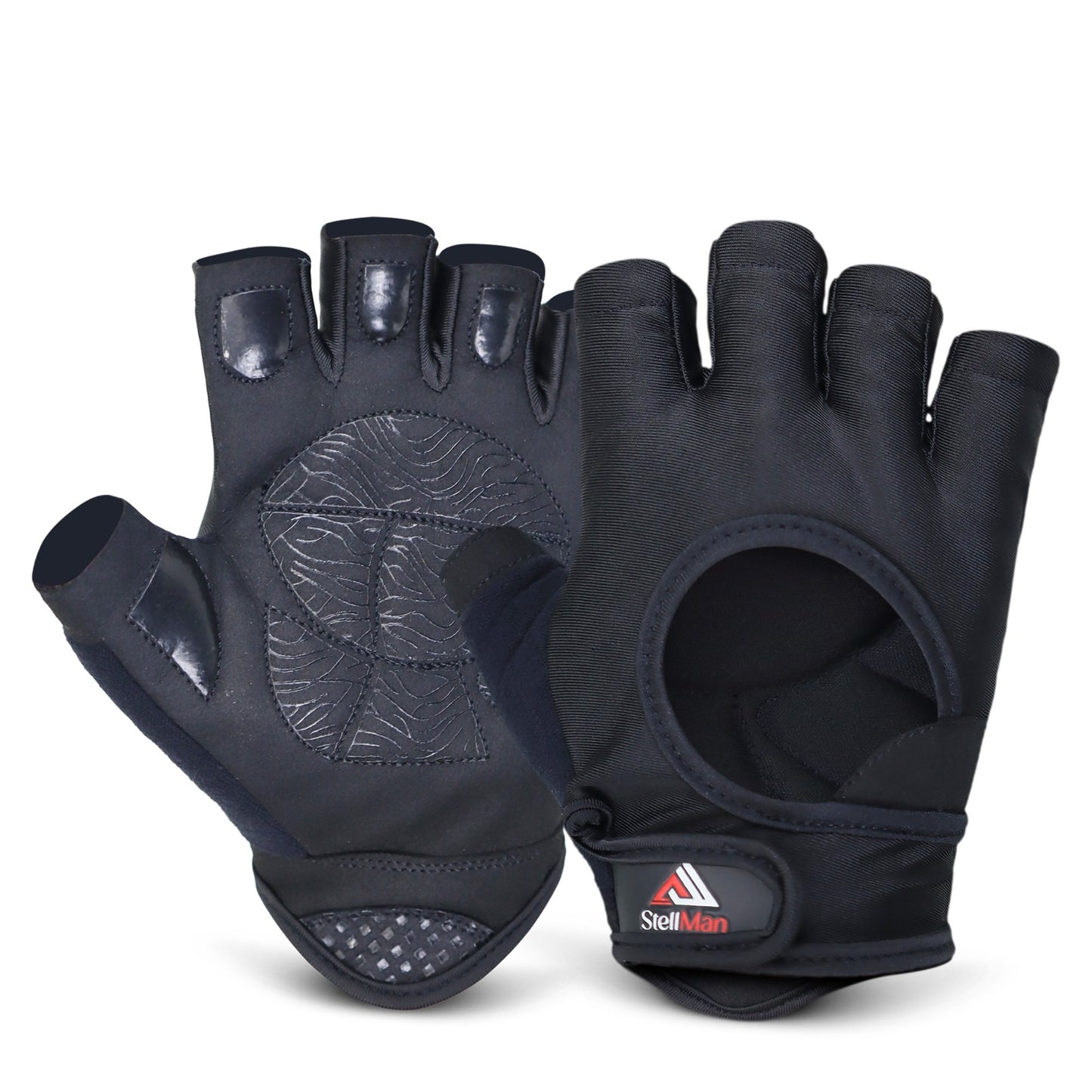 Stellman Phantom Power Cycling Gloves – Grip & Ride Control