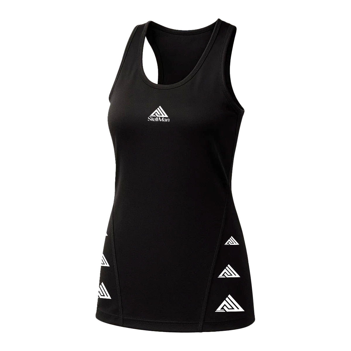 Tank Top - Vest Black